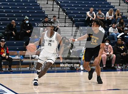 Thumbnail 1 in Montverde Academy vs La Lumiere (Metro Classic) photogallery.