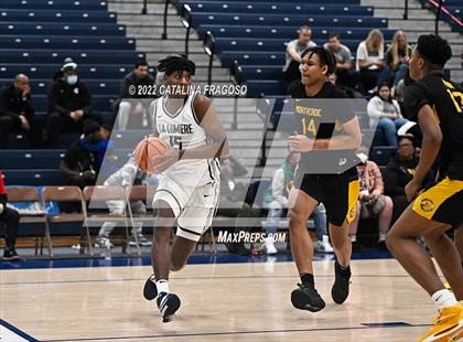 Thumbnail 3 in Montverde Academy vs La Lumiere (Metro Classic) photogallery.