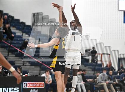 Thumbnail 3 in Montverde Academy vs La Lumiere (Metro Classic) photogallery.