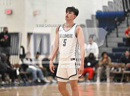 Thumbnail 1 in Montverde Academy vs La Lumiere (Metro Classic) photogallery.