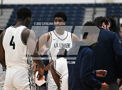 Thumbnail 3 in Montverde Academy vs La Lumiere (Metro Classic) photogallery.
