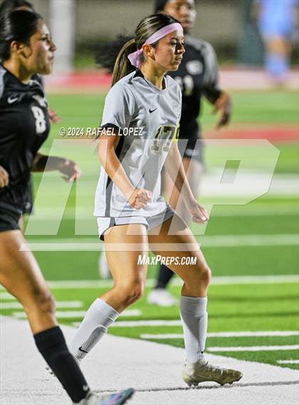 Thumbnail 1 in Randle @ Galena Park (UIL Soccer 5A Region 3 Bi-District) photogallery.