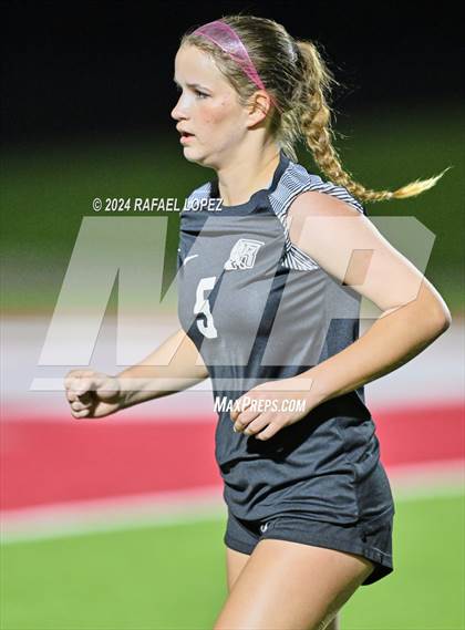Thumbnail 1 in Randle @ Galena Park (UIL Soccer 5A Region 3 Bi-District) photogallery.