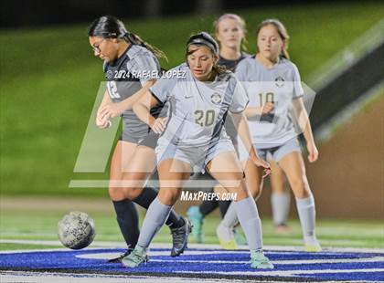 Thumbnail 2 in Randle @ Galena Park (UIL Soccer 5A Region 3 Bi-District) photogallery.