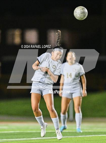 Thumbnail 3 in Randle @ Galena Park (UIL Soccer 5A Region 3 Bi-District) photogallery.