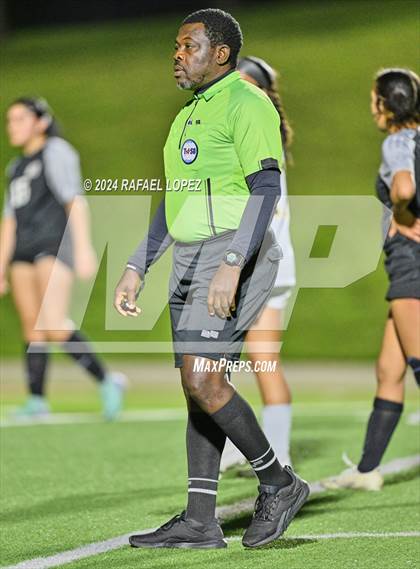 Thumbnail 2 in Randle @ Galena Park (UIL Soccer 5A Region 3 Bi-District) photogallery.
