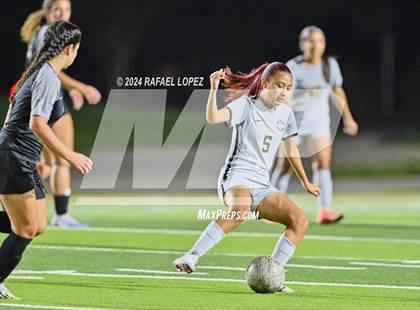 Thumbnail 2 in Randle @ Galena Park (UIL Soccer 5A Region 3 Bi-District) photogallery.