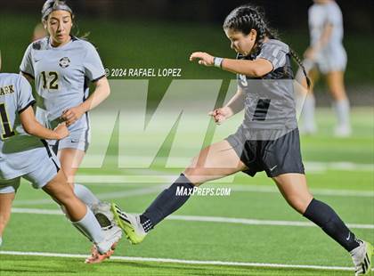 Thumbnail 3 in Randle @ Galena Park (UIL Soccer 5A Region 3 Bi-District) photogallery.