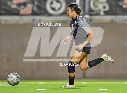 Thumbnail 2 in Randle @ Galena Park (UIL Soccer 5A Region 3 Bi-District) photogallery.