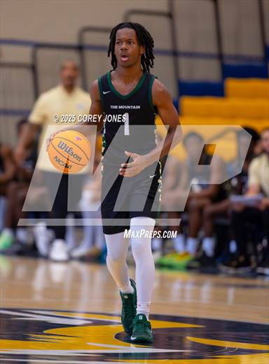 Heritage vs Kennesaw Mountain (Georgia's Elite 8 Tip Off Classic)