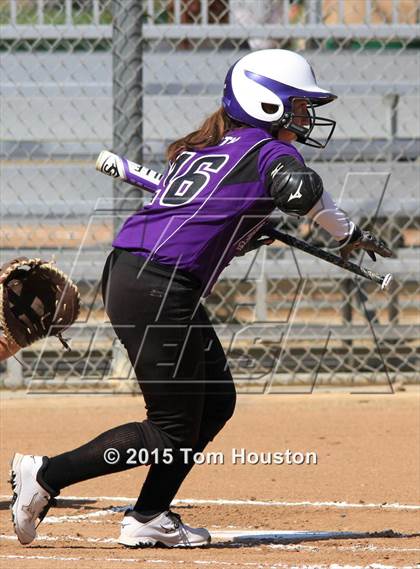 Thumbnail 2 in Bonita vs Rancho Cucamonga  photogallery.
