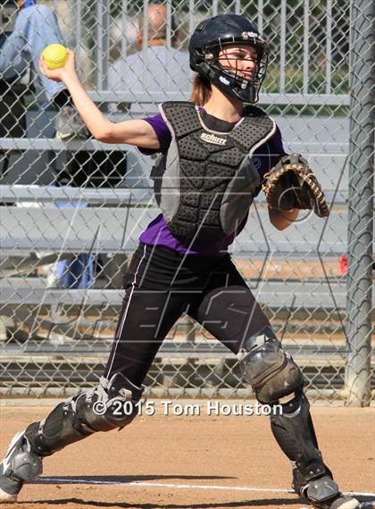 Thumbnail 1 in Bonita vs Rancho Cucamonga  photogallery.