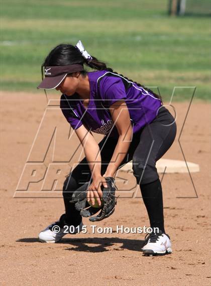 Thumbnail 1 in Bonita vs Rancho Cucamonga  photogallery.