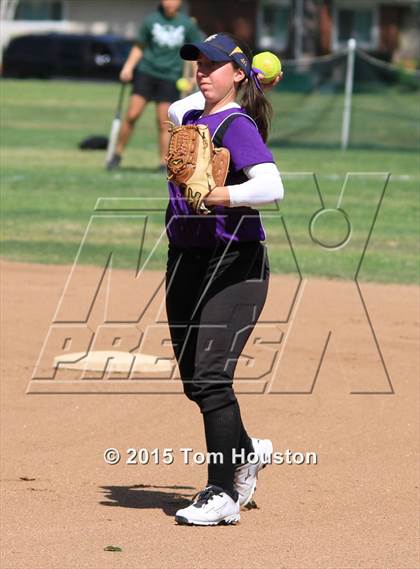 Thumbnail 1 in Bonita vs Rancho Cucamonga  photogallery.