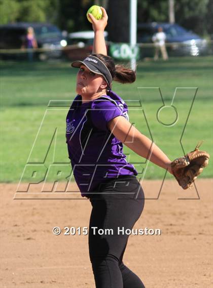 Thumbnail 1 in Bonita vs Rancho Cucamonga  photogallery.