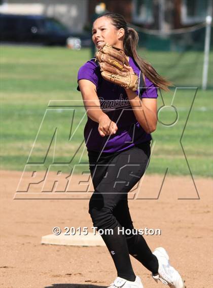 Thumbnail 2 in Bonita vs Rancho Cucamonga  photogallery.