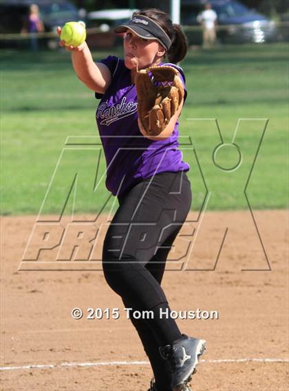 Thumbnail 3 in Bonita vs Rancho Cucamonga  photogallery.