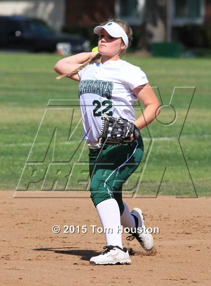 Thumbnail 1 in Bonita vs Rancho Cucamonga  photogallery.