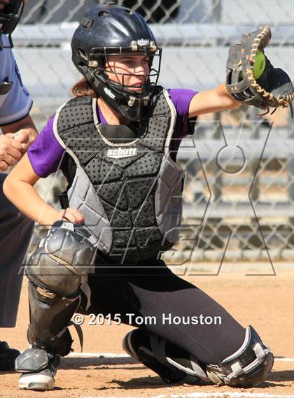 Thumbnail 1 in Bonita vs Rancho Cucamonga  photogallery.