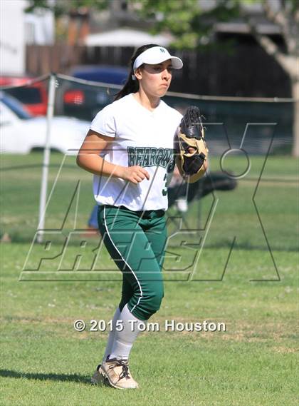 Thumbnail 1 in Bonita vs Rancho Cucamonga  photogallery.