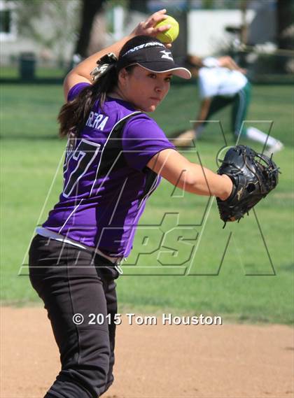 Thumbnail 1 in Bonita vs Rancho Cucamonga  photogallery.