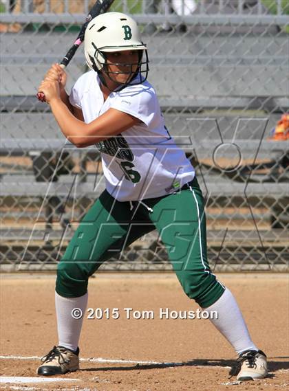 Thumbnail 1 in Bonita vs Rancho Cucamonga  photogallery.