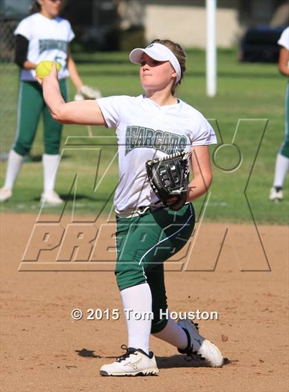 Thumbnail 2 in Bonita vs Rancho Cucamonga  photogallery.