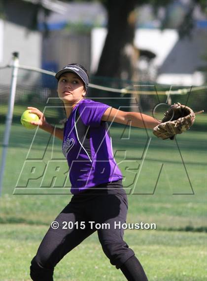 Thumbnail 1 in Bonita vs Rancho Cucamonga  photogallery.