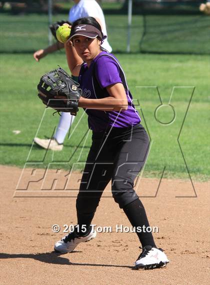 Thumbnail 2 in Bonita vs Rancho Cucamonga  photogallery.