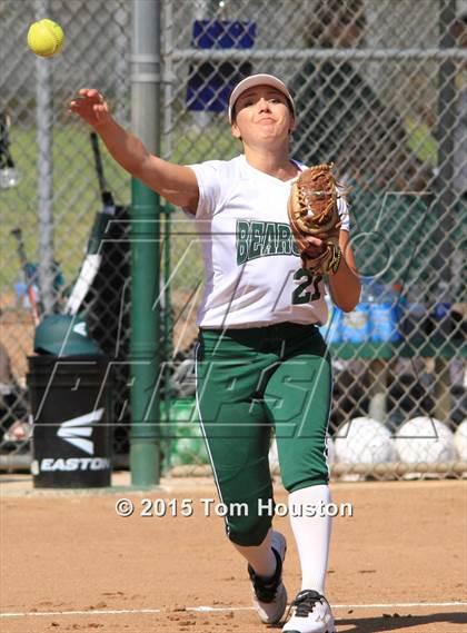 Thumbnail 2 in Bonita vs Rancho Cucamonga  photogallery.