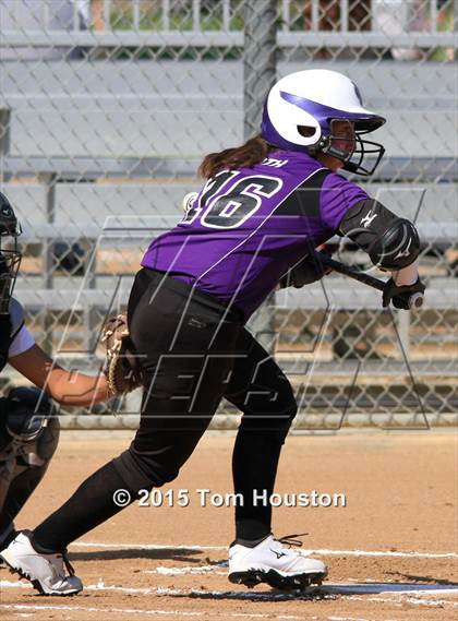 Thumbnail 1 in Bonita vs Rancho Cucamonga  photogallery.