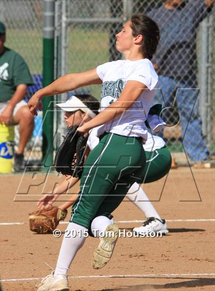 Thumbnail 2 in Bonita vs Rancho Cucamonga  photogallery.