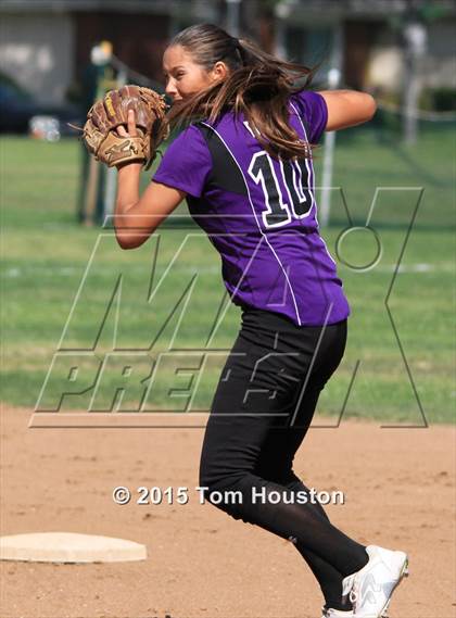 Thumbnail 1 in Bonita vs Rancho Cucamonga  photogallery.