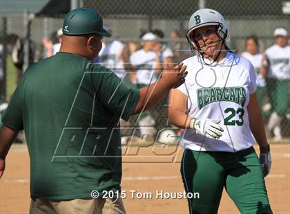 Thumbnail 1 in Bonita vs Rancho Cucamonga  photogallery.