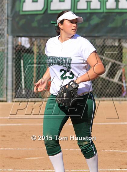 Thumbnail 2 in Bonita vs Rancho Cucamonga  photogallery.