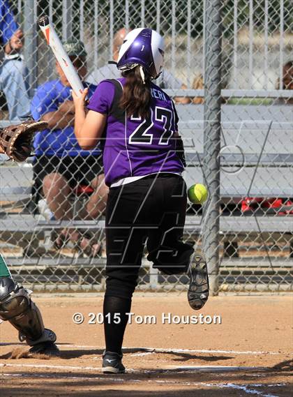 Thumbnail 2 in Bonita vs Rancho Cucamonga  photogallery.