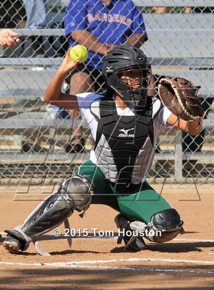 Thumbnail 1 in Bonita vs Rancho Cucamonga  photogallery.