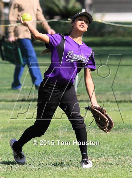 Thumbnail 2 in Bonita vs Rancho Cucamonga  photogallery.