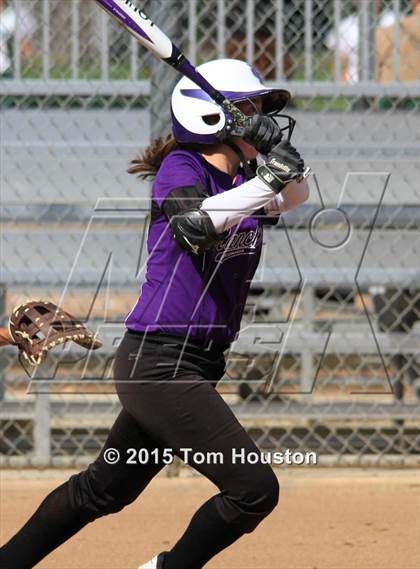 Thumbnail 1 in Bonita vs Rancho Cucamonga  photogallery.