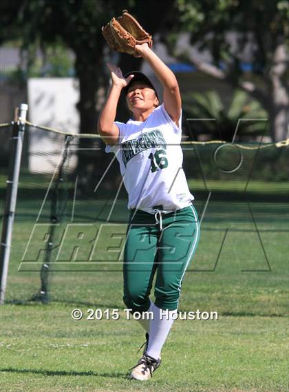 Thumbnail 1 in Bonita vs Rancho Cucamonga  photogallery.