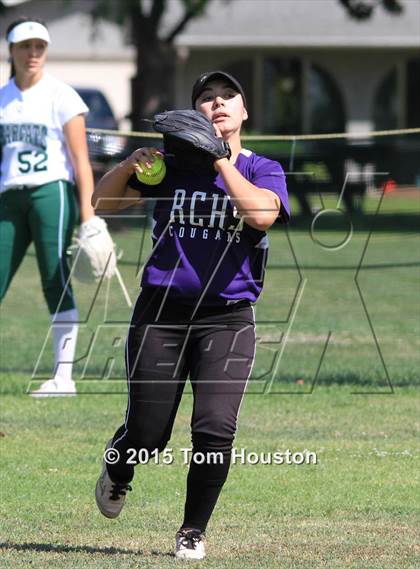 Thumbnail 1 in Bonita vs Rancho Cucamonga  photogallery.