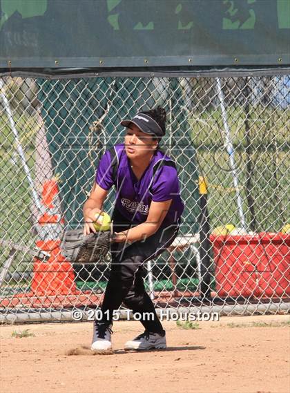 Thumbnail 1 in Bonita vs Rancho Cucamonga  photogallery.