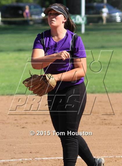 Thumbnail 1 in Bonita vs Rancho Cucamonga  photogallery.