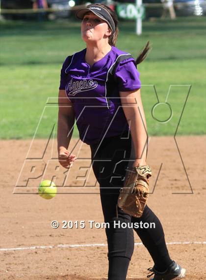 Thumbnail 2 in Bonita vs Rancho Cucamonga  photogallery.