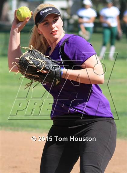 Thumbnail 2 in Bonita vs Rancho Cucamonga  photogallery.