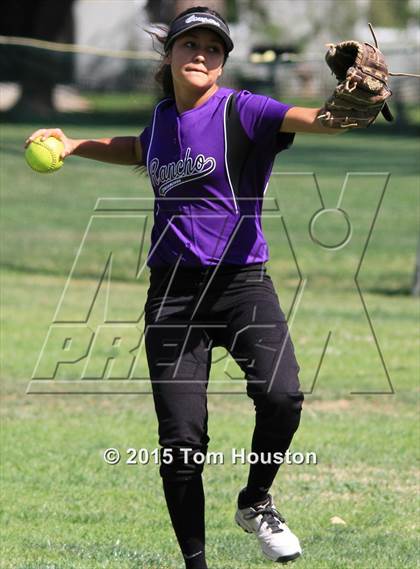 Thumbnail 2 in Bonita vs Rancho Cucamonga  photogallery.