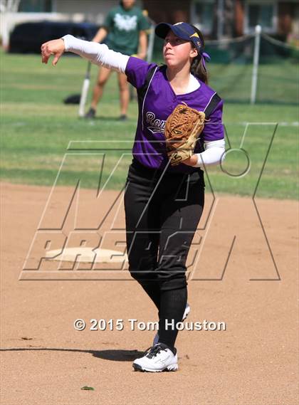 Thumbnail 2 in Bonita vs Rancho Cucamonga  photogallery.