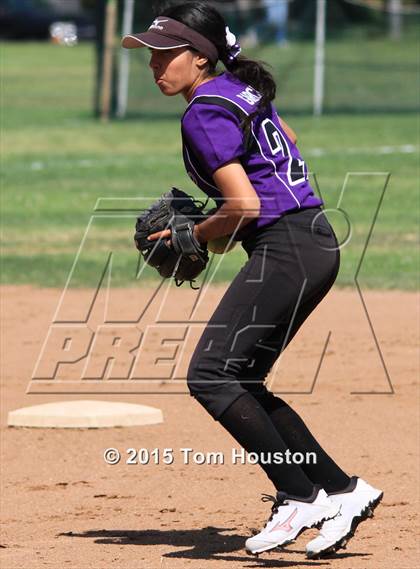 Thumbnail 1 in Bonita vs Rancho Cucamonga  photogallery.