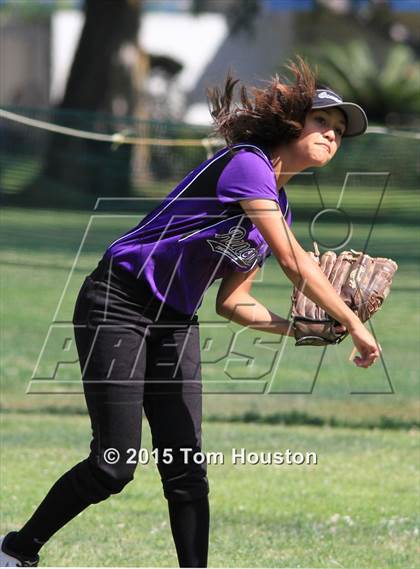Thumbnail 1 in Bonita vs Rancho Cucamonga  photogallery.