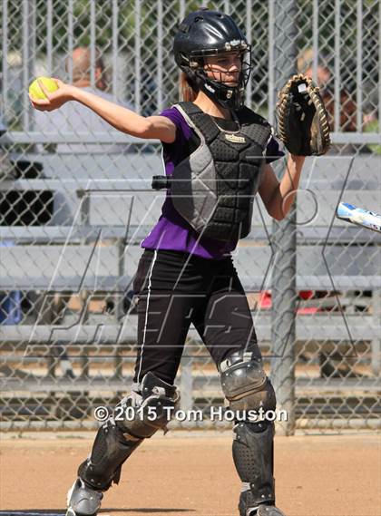Thumbnail 2 in Bonita vs Rancho Cucamonga  photogallery.